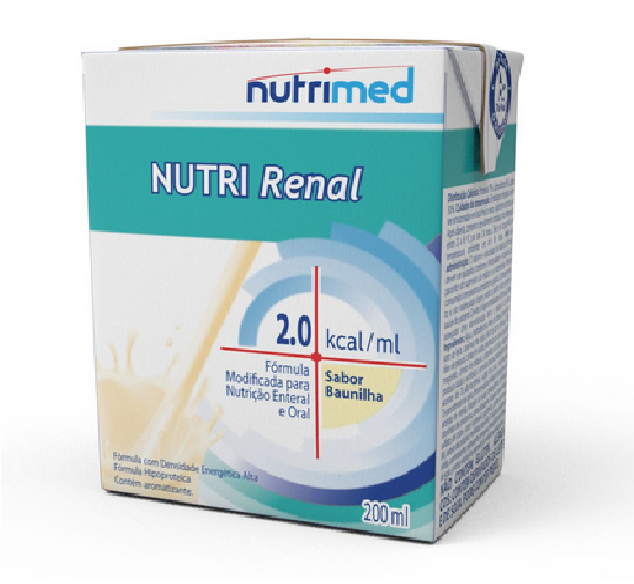 Nutri Renal 2.0 TP 200ml Danone