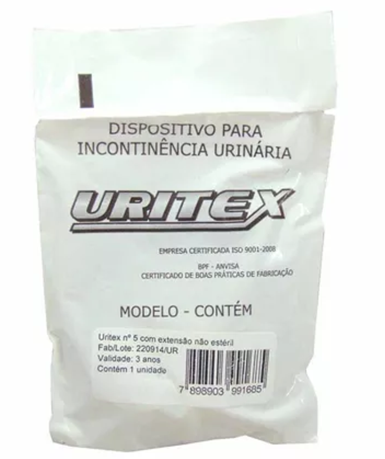 Uripen C/ Extensão Uritex