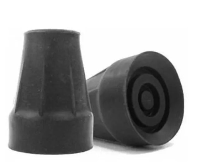 Ponteira de Borracha para Muleta Axilar/Canadense 1511 Mercur