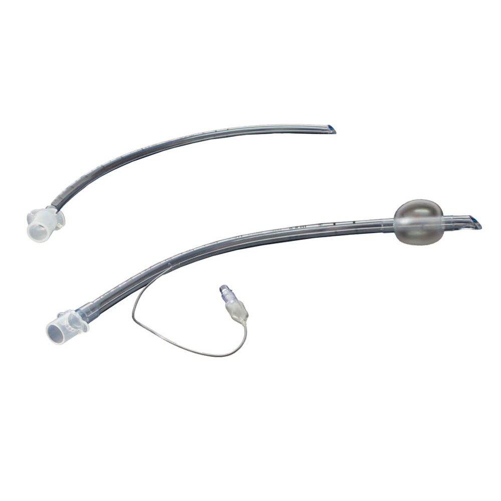 Tubo Endrotraqueal PVC C/ Balão Solidor