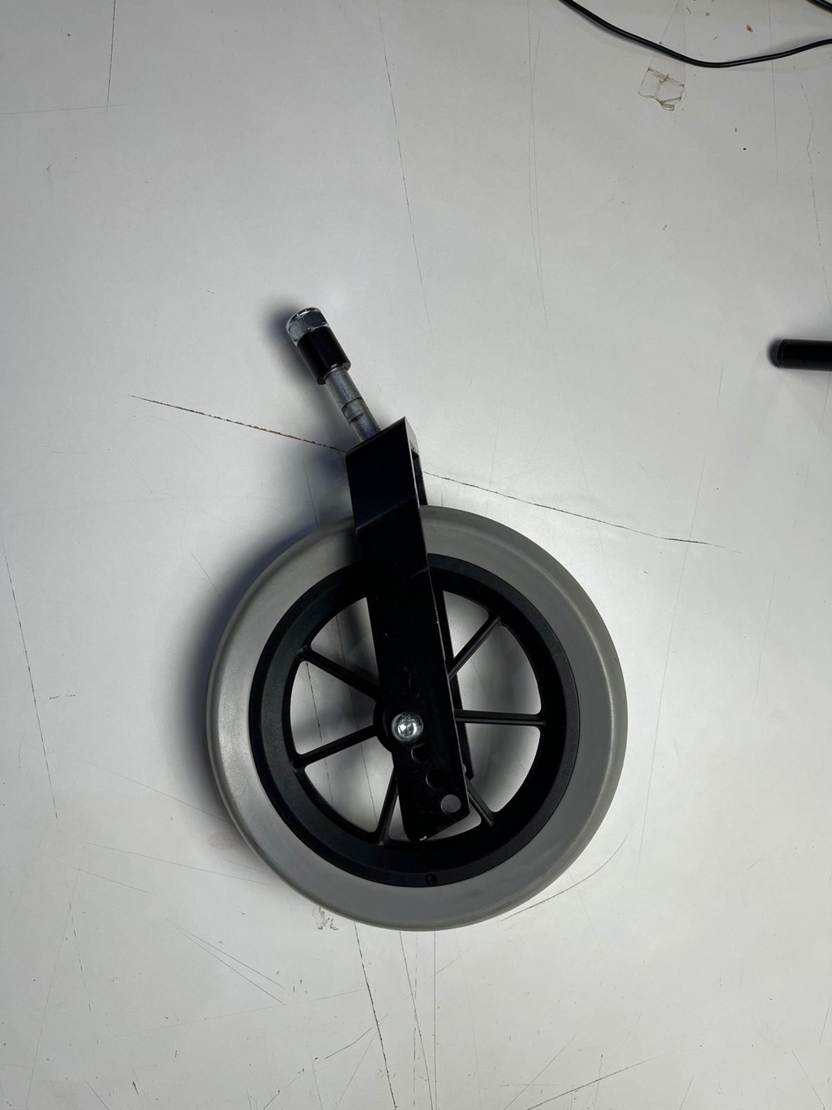 (M1) Roda Dianteira Cadeira de Rodas Und Ottobock