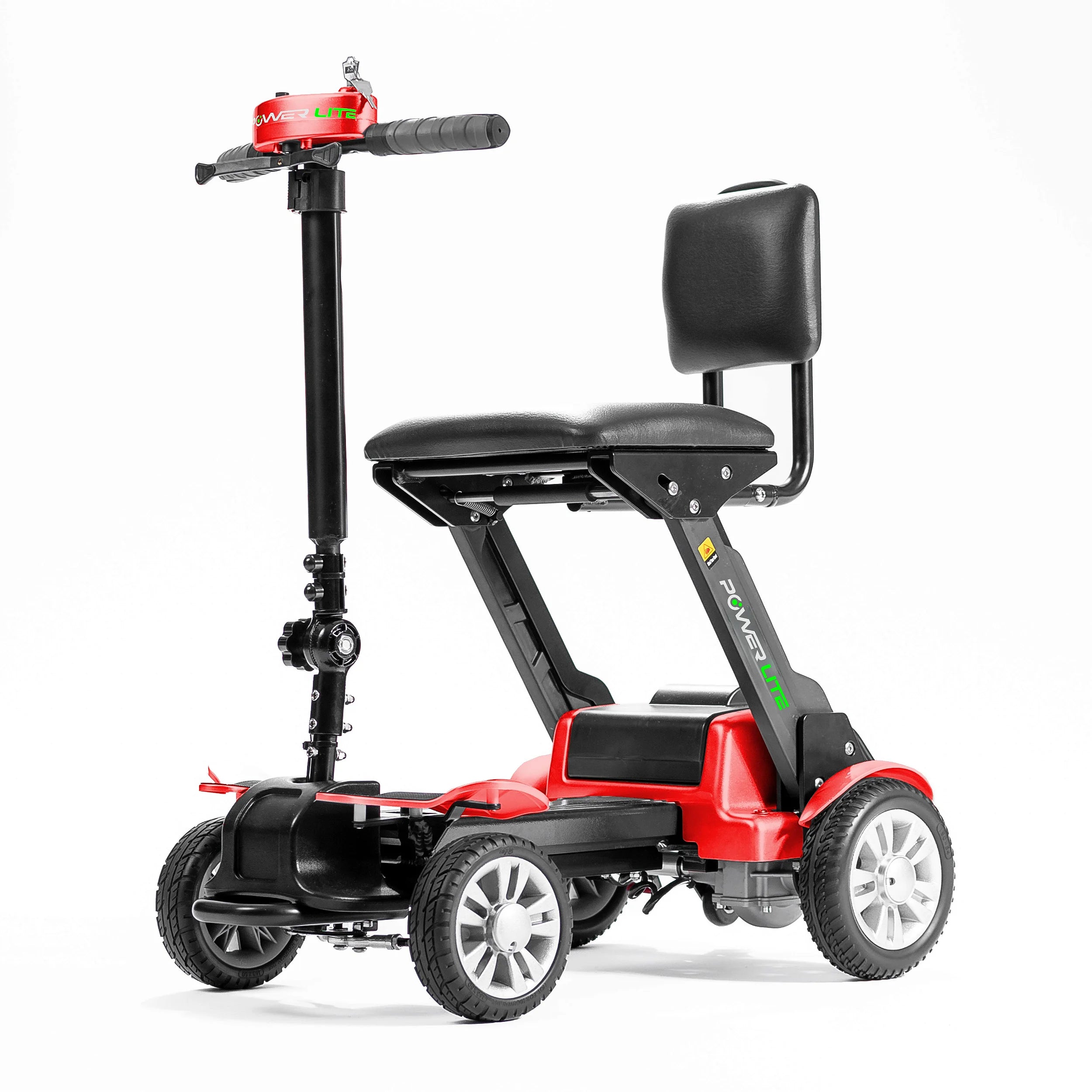 Cadeira De Rodas Motorizada Mini S Power Lite