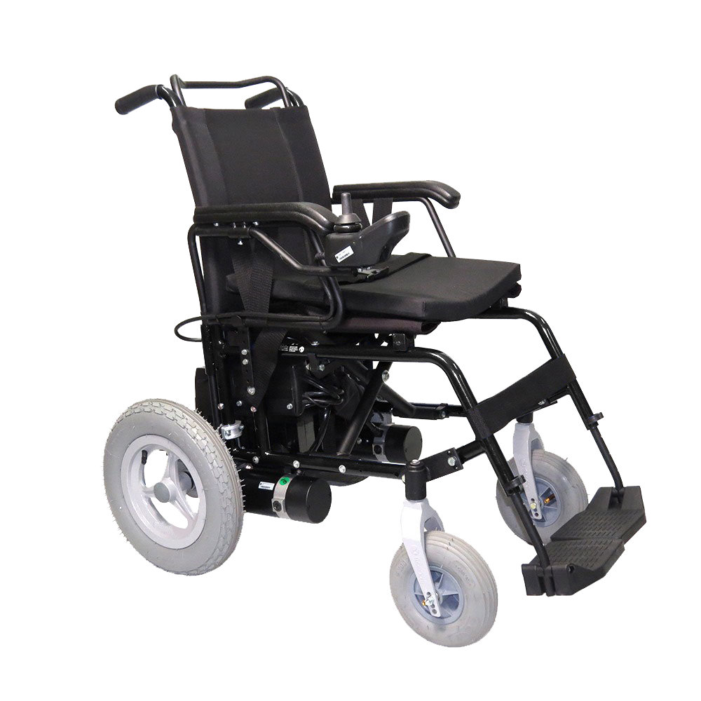 Cadeira de Rodas Motorizada Compact Roda Traseira 13 Freedom