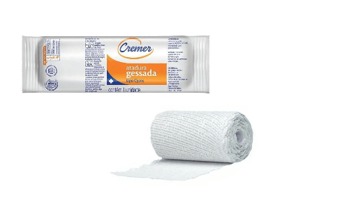 Atadura Gessada Cysne Cremer