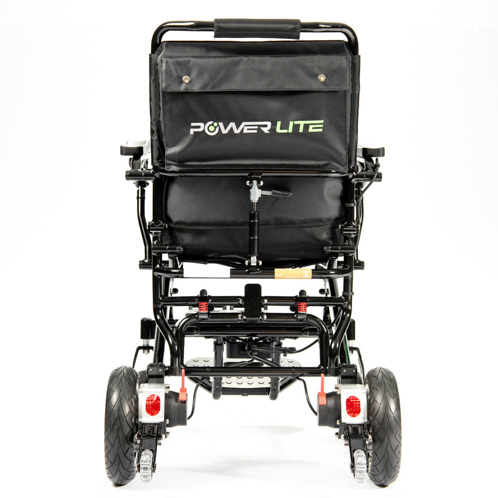 Cadeira de Rodas Motorizada Compact In - Power Lite