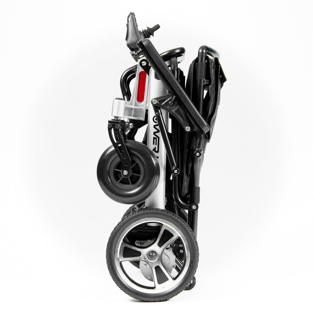 Cadeira de Rodas Motorizada Dobrável POP - Power Lite