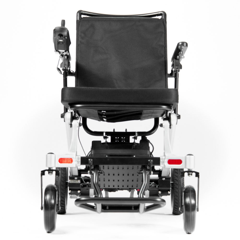Cadeira de Rodas Motorizada Dobrável POP - Power Lite