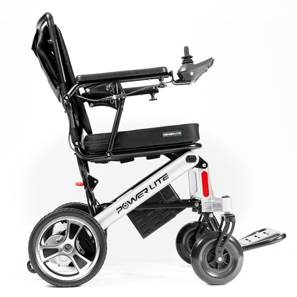 Cadeira de Rodas Motorizada Dobrável POP - Power Lite