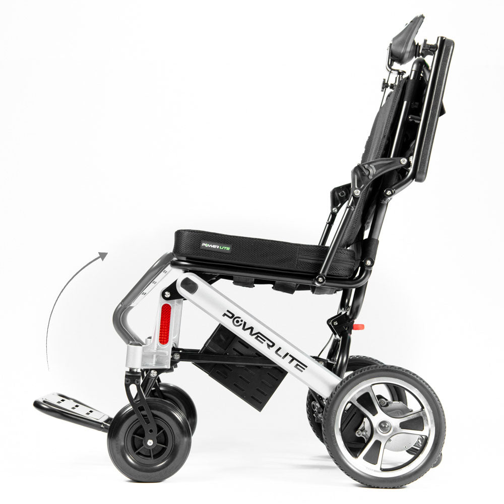 Cadeira de Rodas Motorizada Dobrável POP - Power Lite