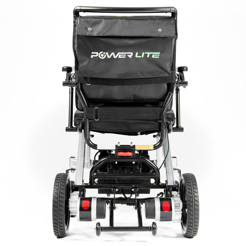 Cadeira de Rodas Motorizada Dobrável POP - Power Lite