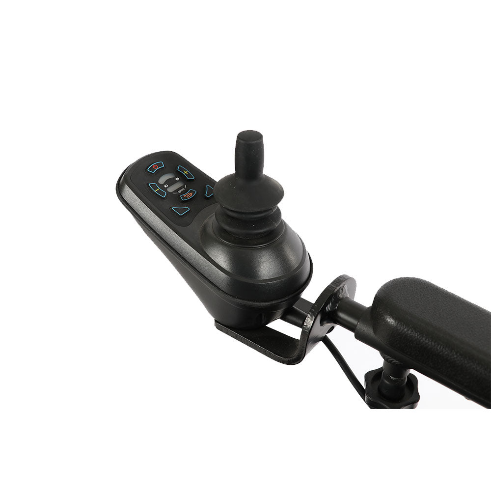 Cadeira de Rodas Motorizada Dobrável POP - Power Lite