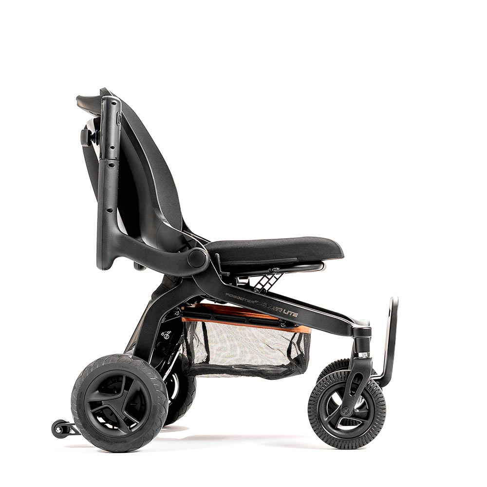 Cadeira de Rodas Motorizada Robooter - Power Lite