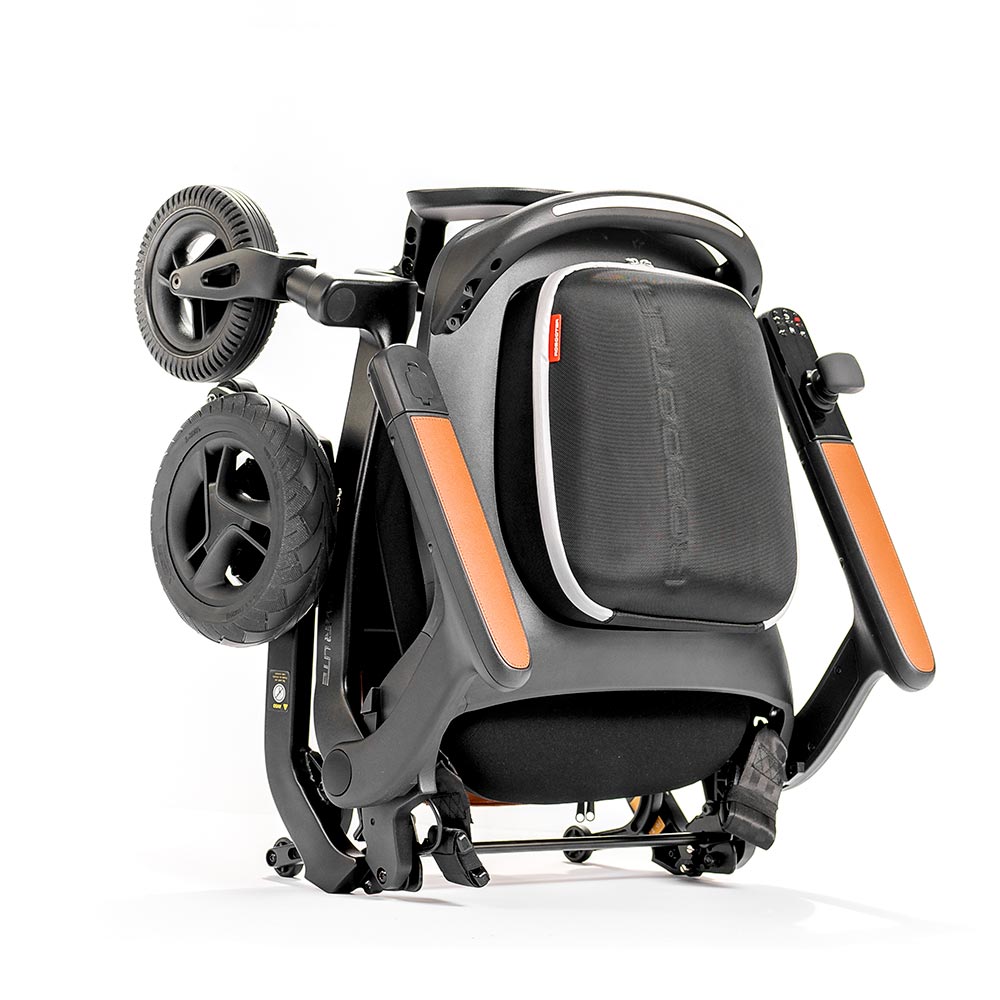 Cadeira de Rodas Motorizada Robooter - Power Lite