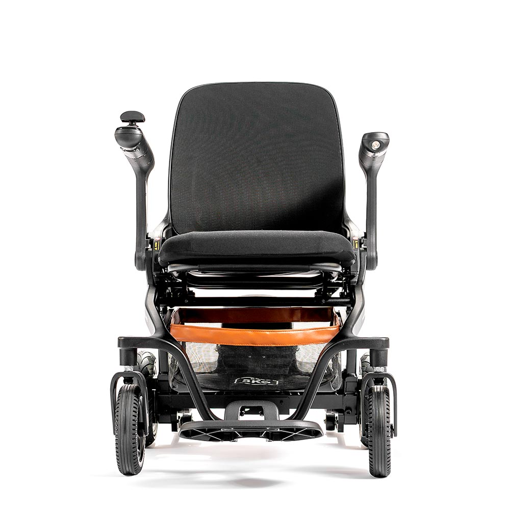 Cadeira de Rodas Motorizada Robooter - Power Lite