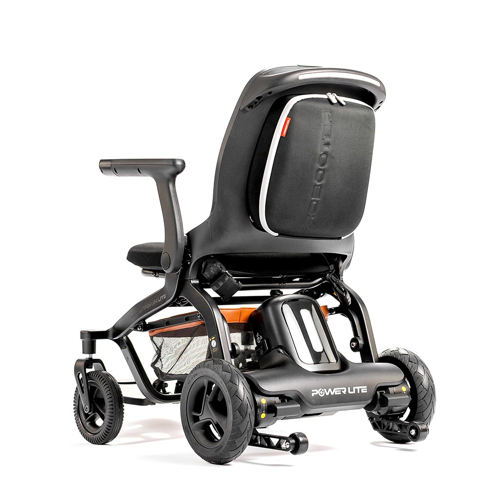 Cadeira de Rodas Motorizada Robooter - Power Lite