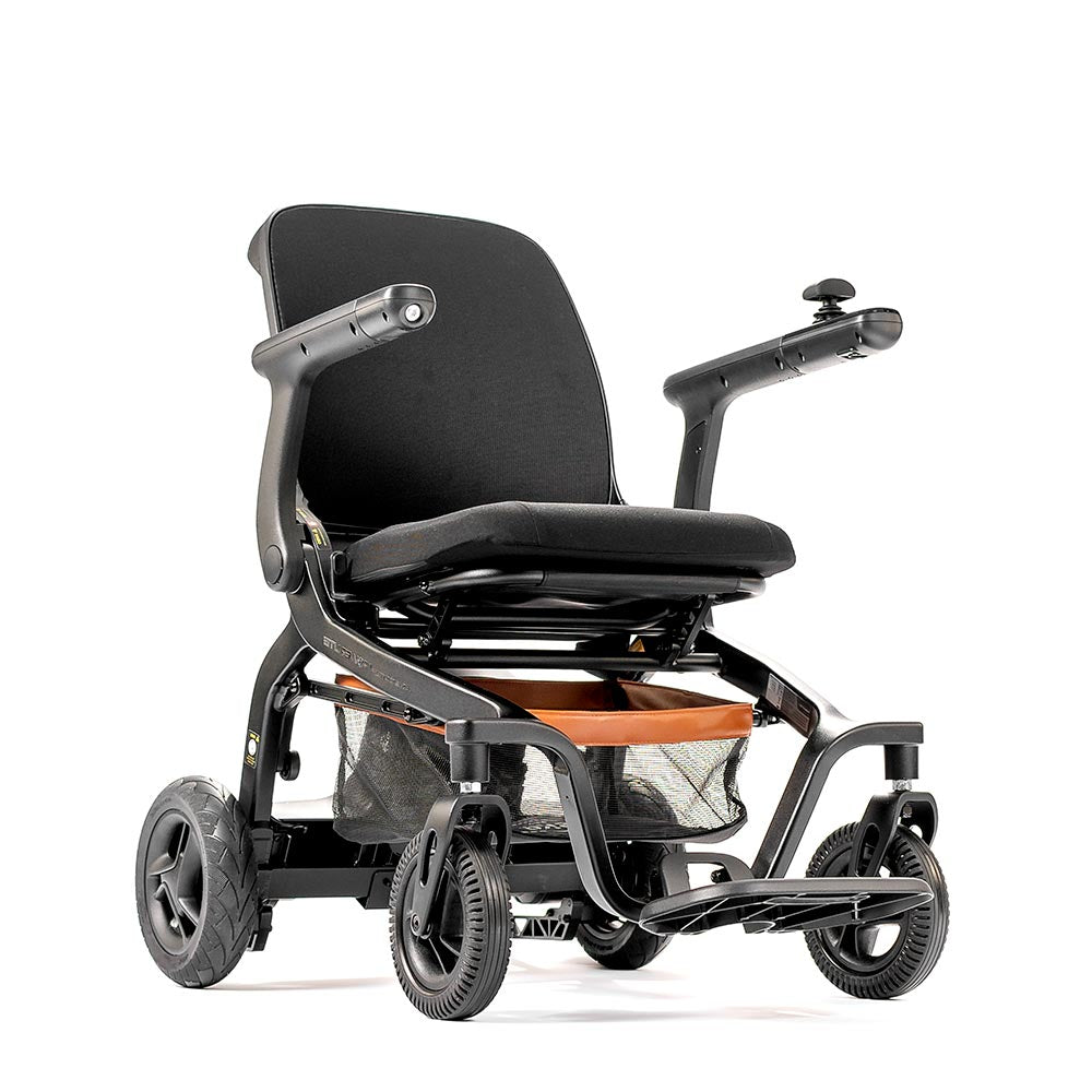 Cadeira de Rodas Motorizada Robooter - Power Lite