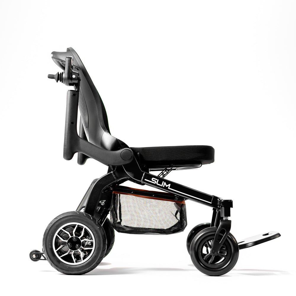 Cadeira de Rodas Motorizada Slim - Power Lite