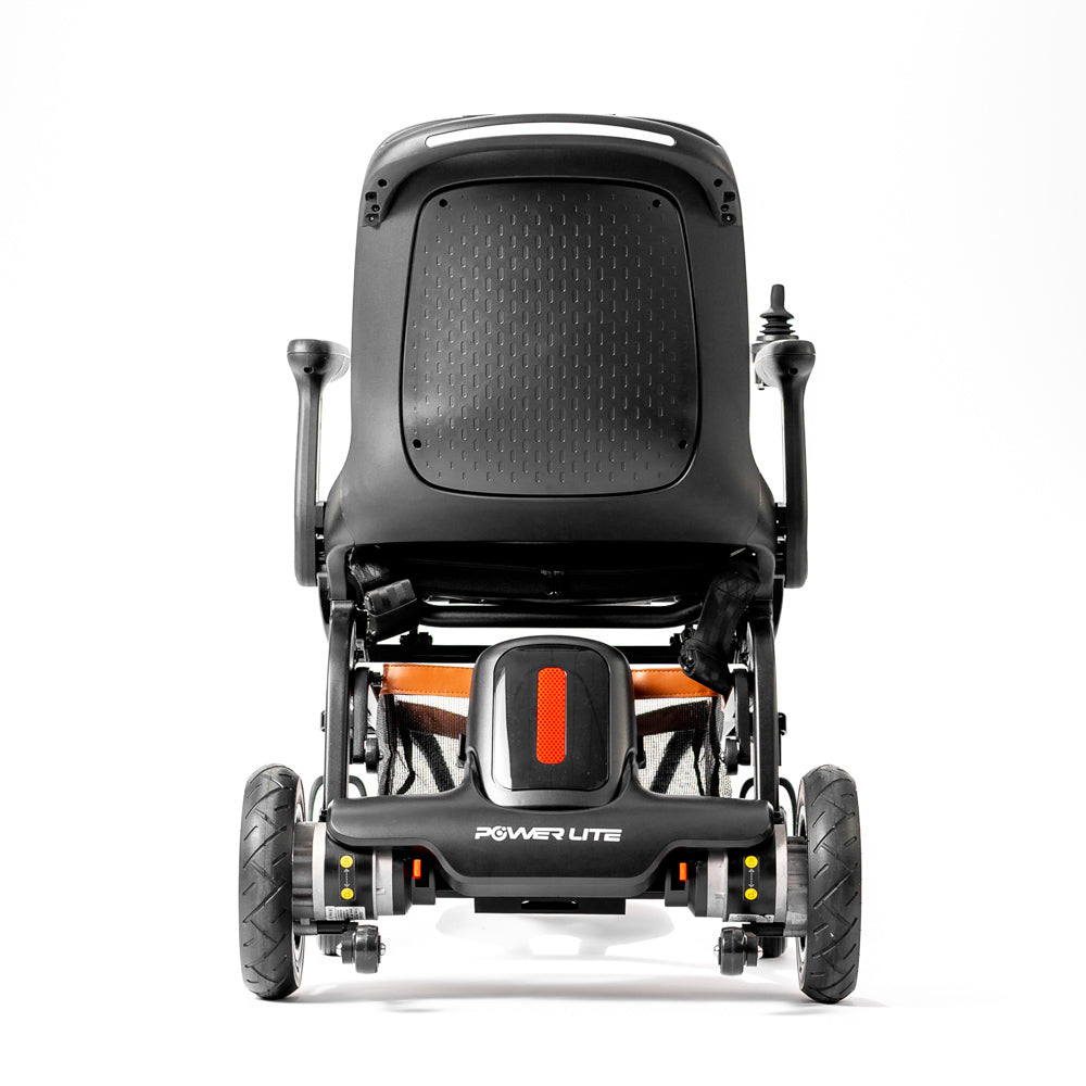 Cadeira de Rodas Motorizada Slim - Power Lite