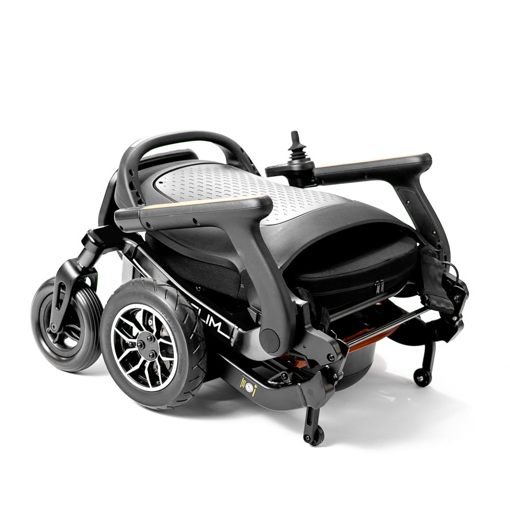 Cadeira de Rodas Motorizada Slim - Power Lite