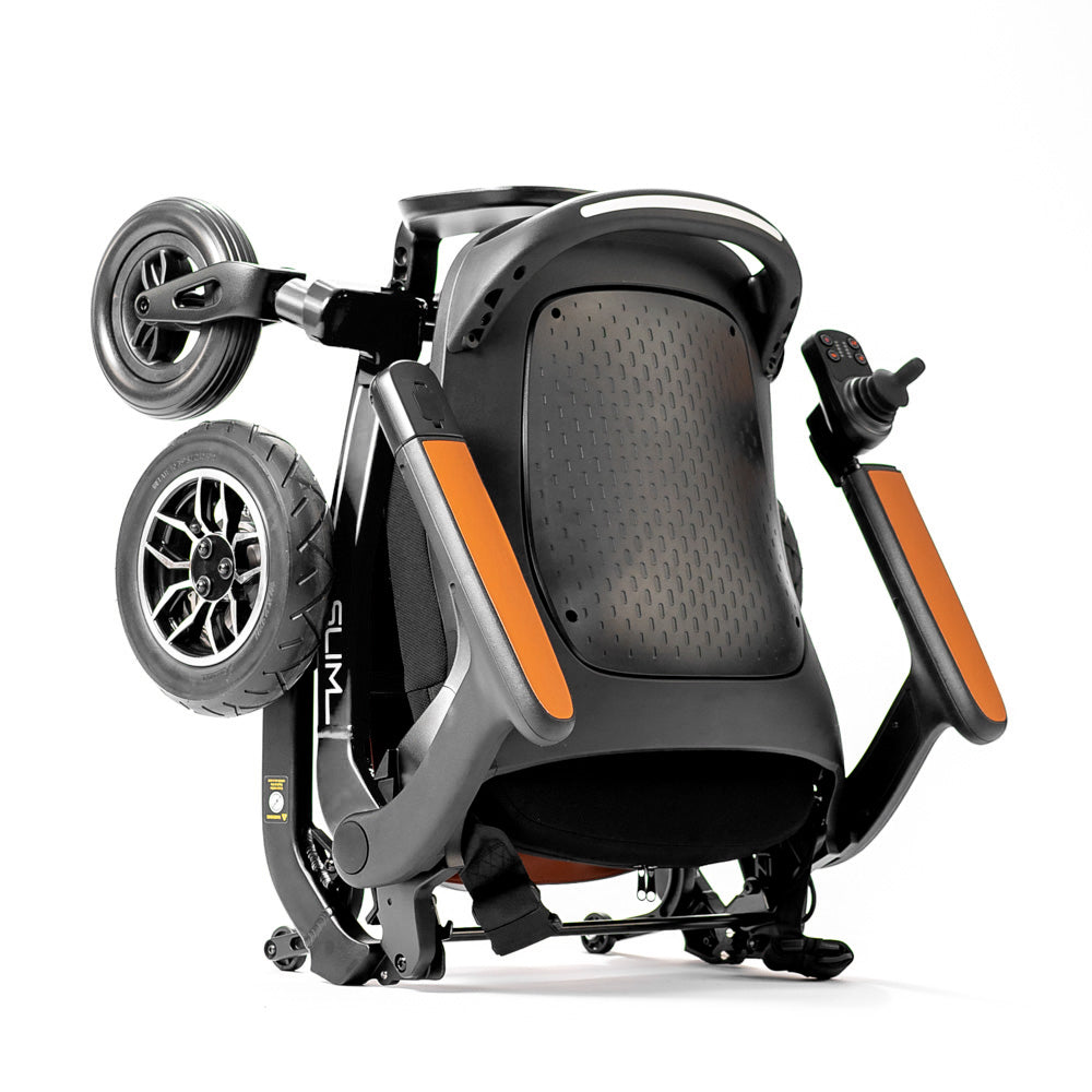 Cadeira de Rodas Motorizada Slim - Power Lite