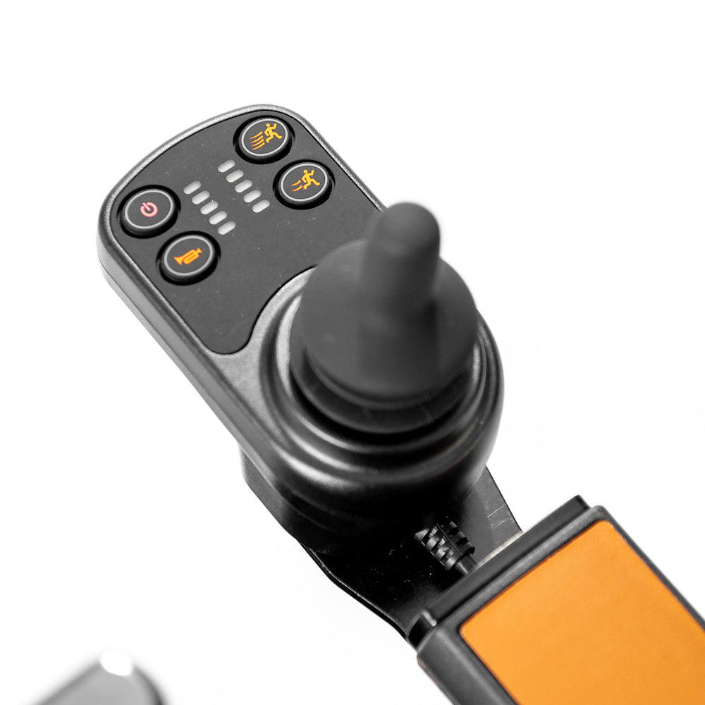 Cadeira de Rodas Motorizada Slim - Power Lite