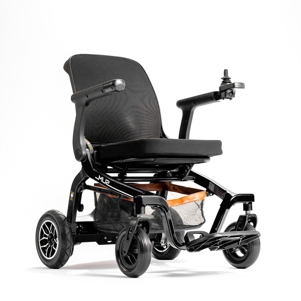 Cadeira de Rodas Motorizada Slim - Power Lite