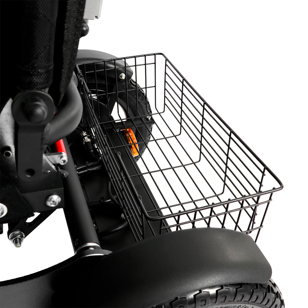 Cadeira de Rodas Motorizada Tilt Wave - Power Lite