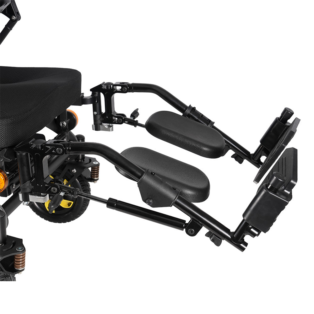 Cadeira de Rodas Motorizada Tilt Wave - Power Lite