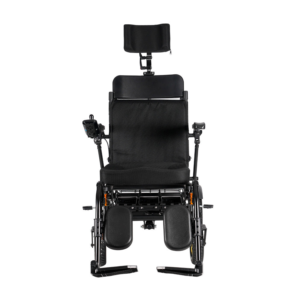 Cadeira de Rodas Motorizada Tilt Wave - Power Lite