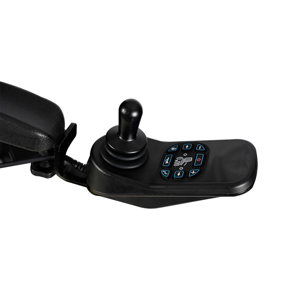 Cadeira de Rodas Motorizada Tilt Wave - Power Lite