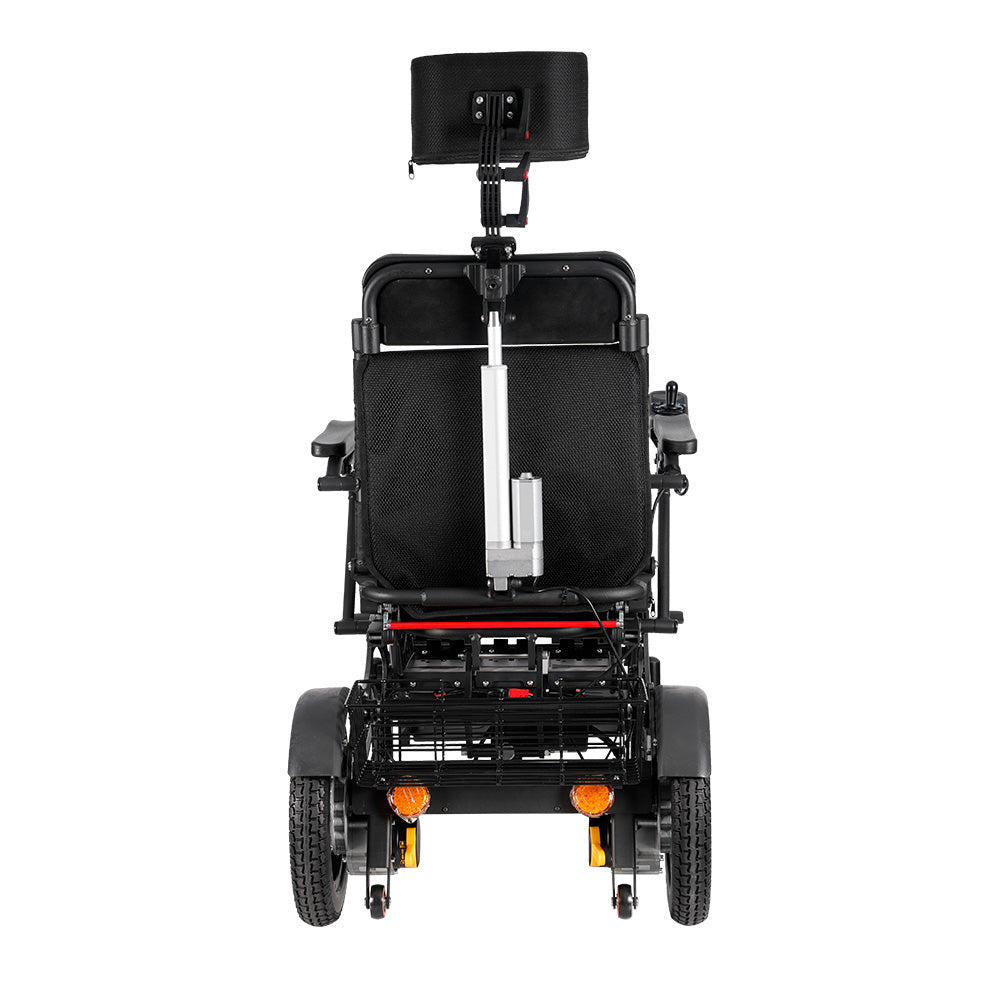 Cadeira de Rodas Motorizada Tilt Wave - Power Lite