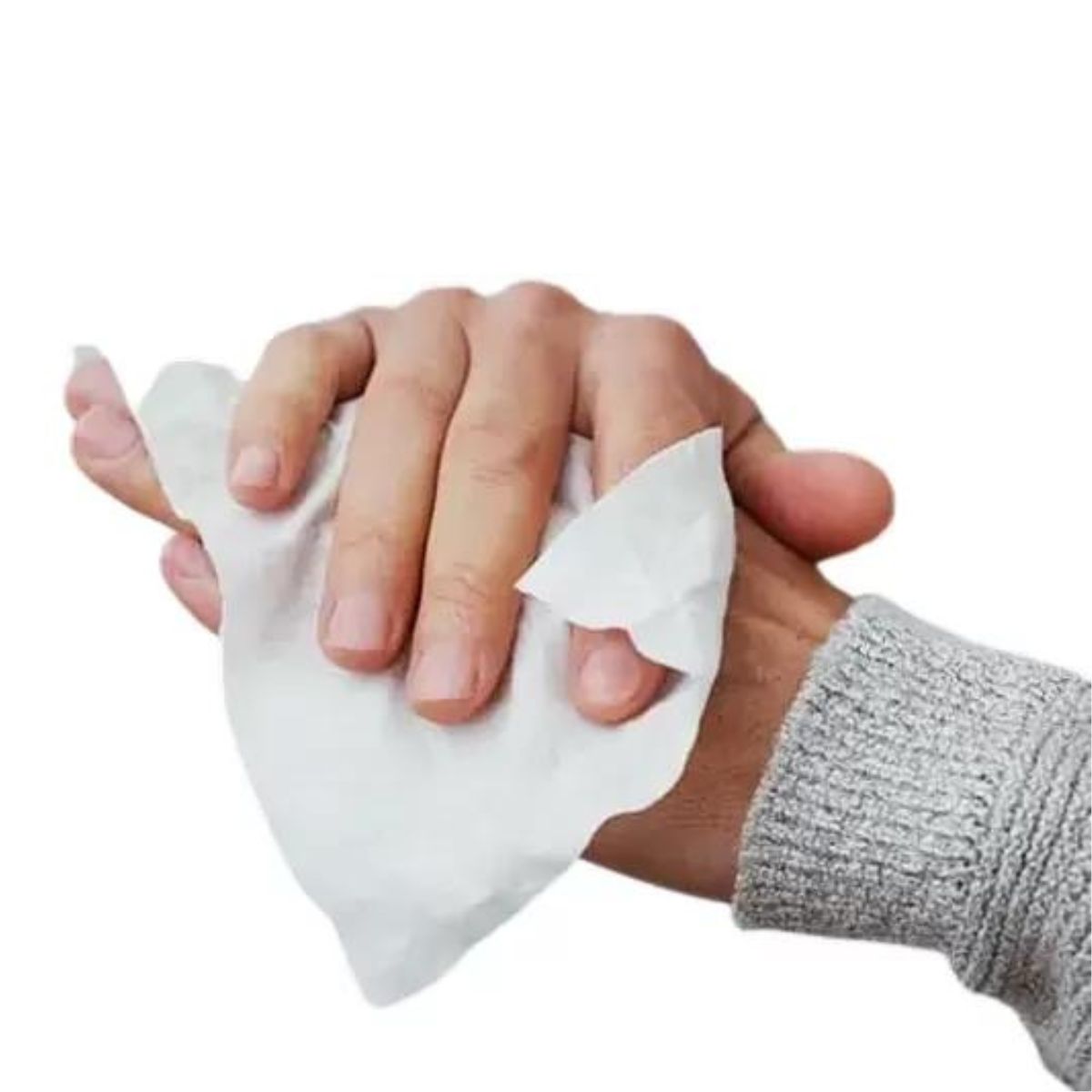 Cadeira de Banho Higiênica Simples PL 201 Prolife + 2 Lenço Para Banho e Higienização 30cm X 35cm com 100 Cremer