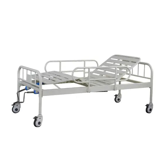 Cama Fawler Hospitalar 2 Manivelas - Supermedy