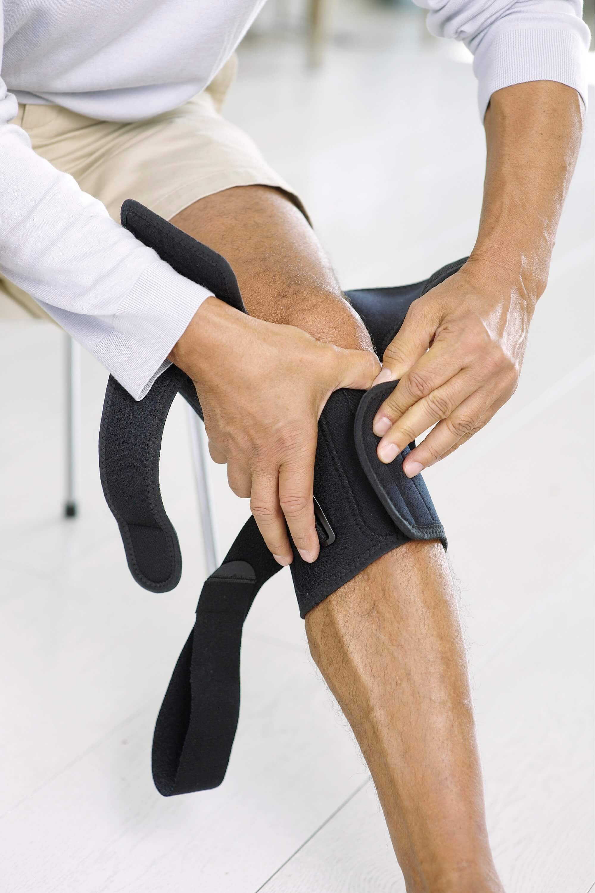 Actimove GenuStep Suporte Articulado para Joelho Extra Grande BSN