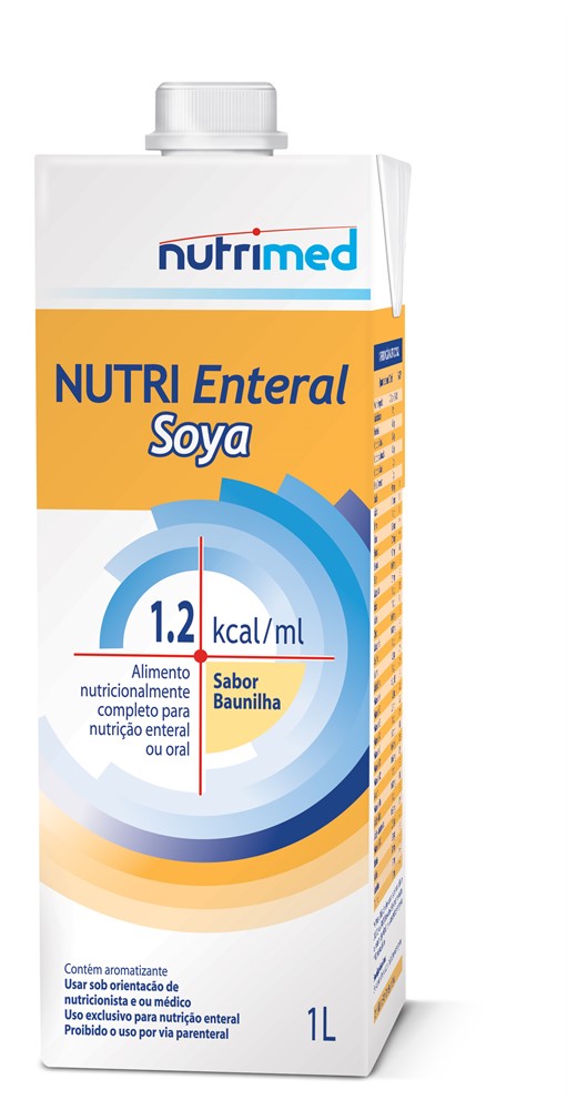 Nutri Enteral Soya TP 1000ml Danone