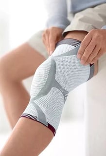 Actimove Genumotion Suporte Premium Branco BSN