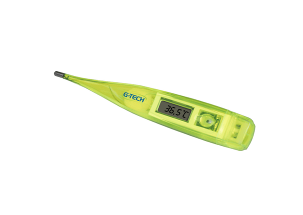 Termometro Digitar Febre Verde G-Tech