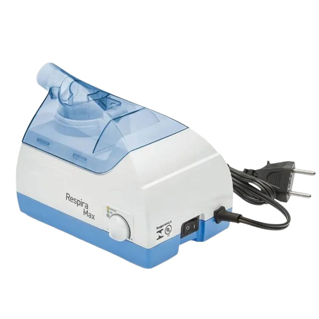 Inalador Ultra Sônico Respiramax Omron