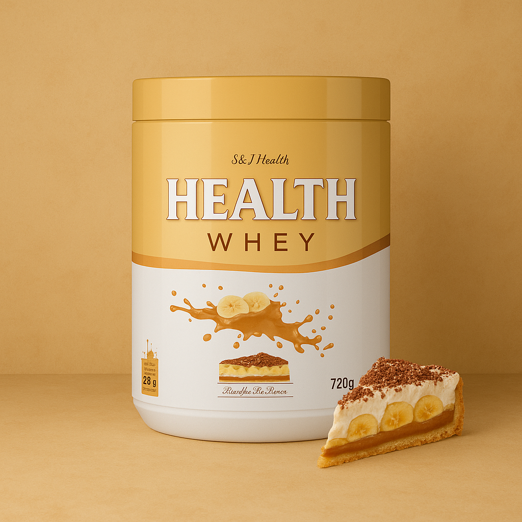 Heihealth Whey 720g - LHS Foods