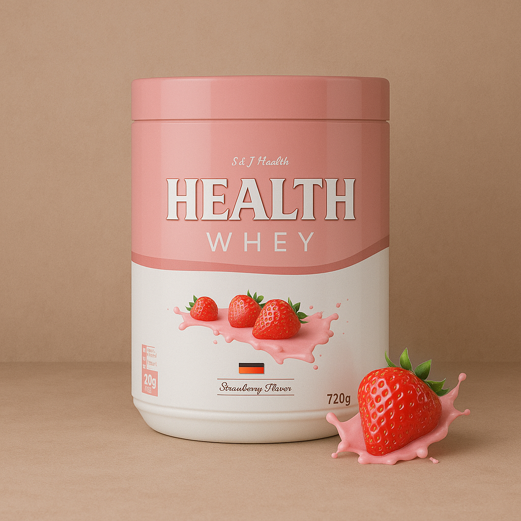 Heihealth Whey 720g - LHS Foods