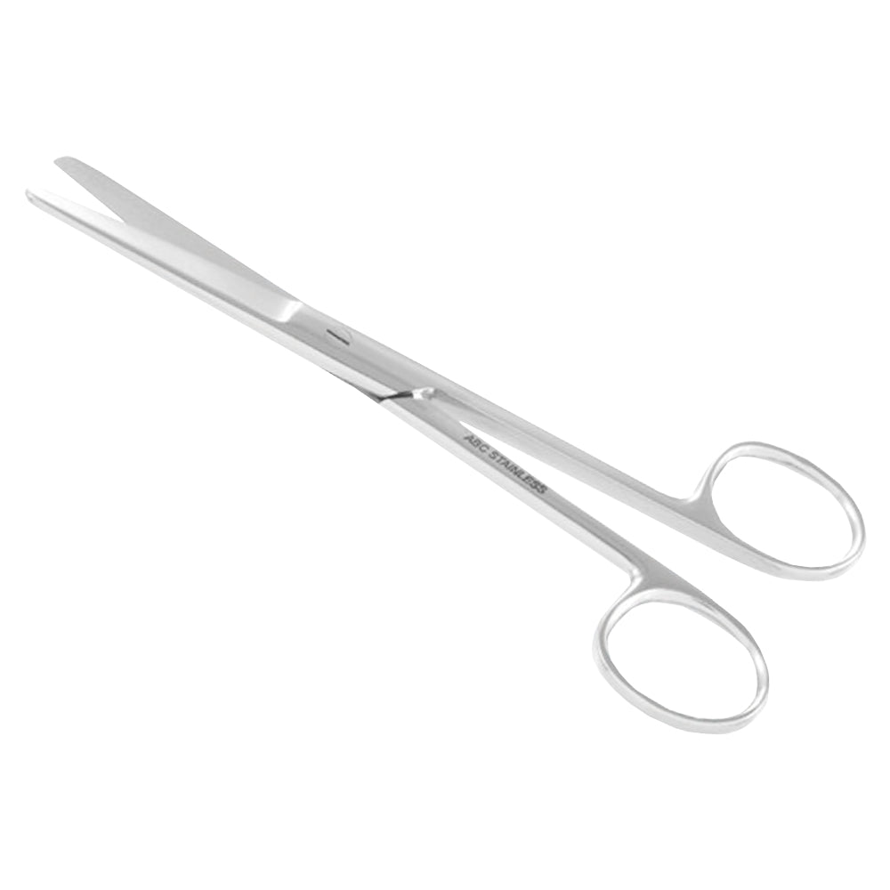 TESOURA ROMBA-ROMBA RETA 15,5CM