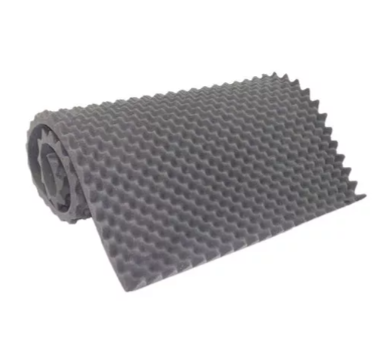 Colchão Massageador Alveolado D20 Cinza - Ortobom