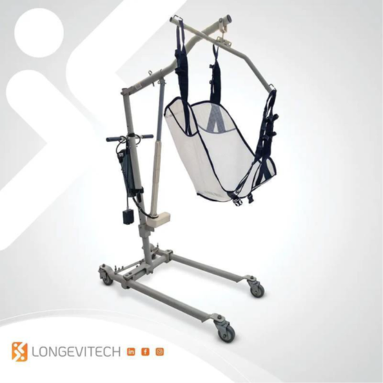 Cesto Guincho Banho - Longevitech