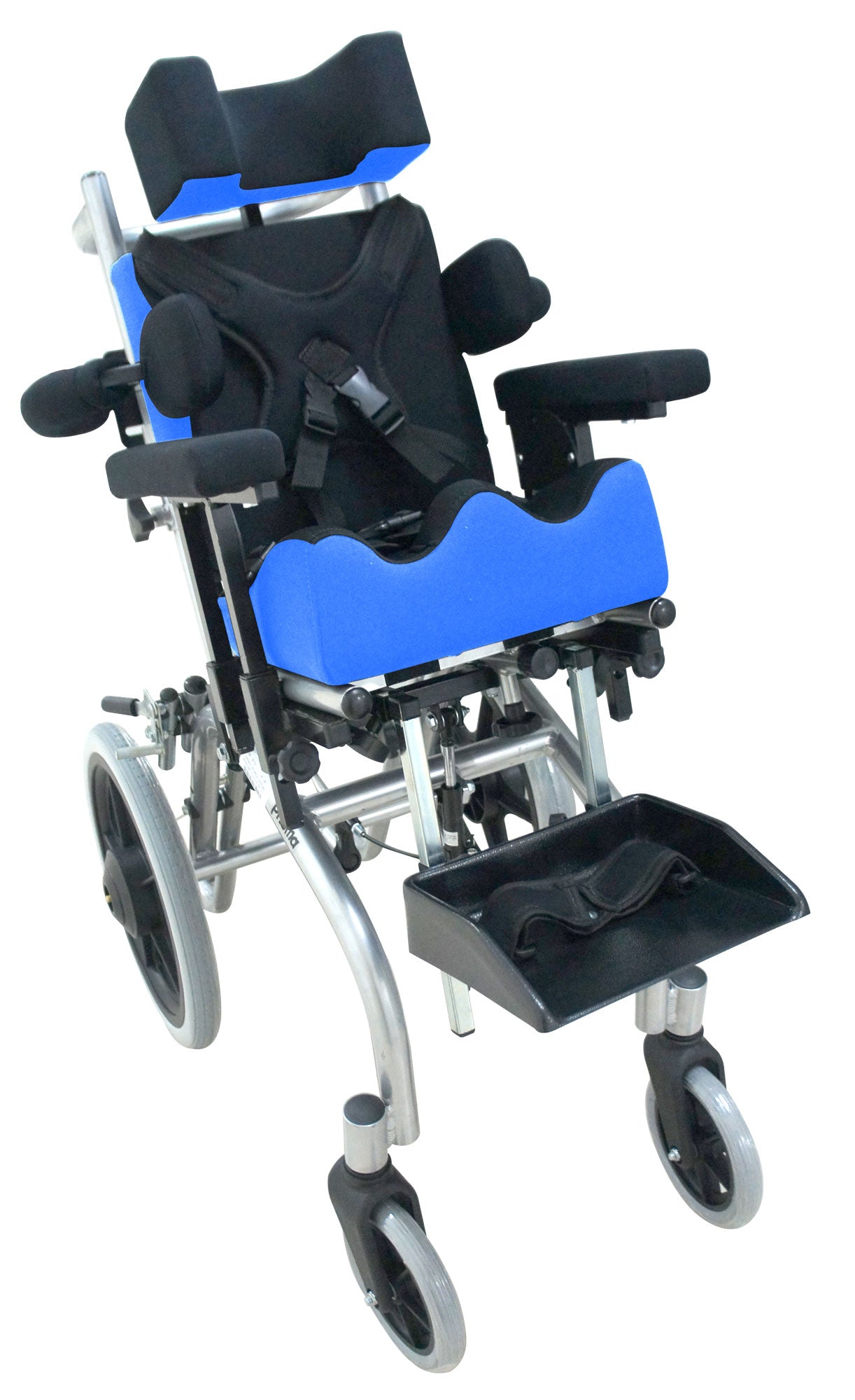 Carrinho Prisma Infantil Tilt até 45° Vanzetti