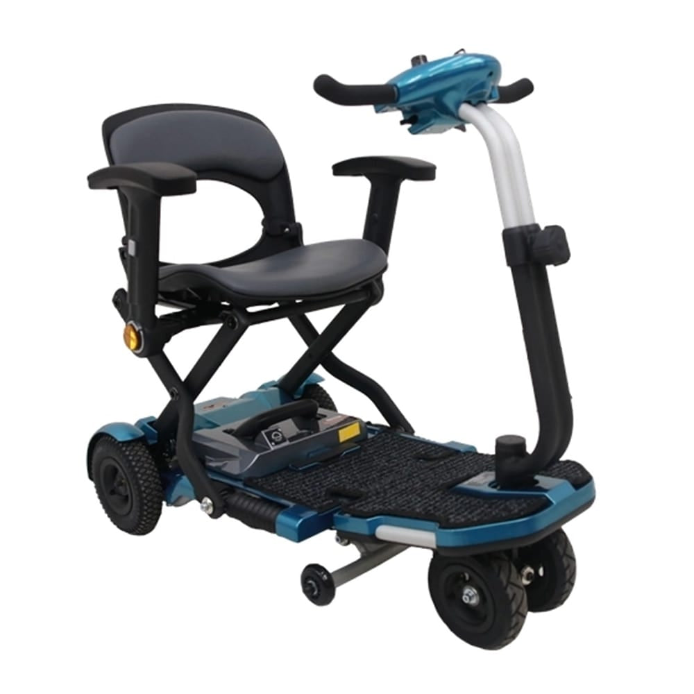Scooter Mirage LP Dobrável Freedom