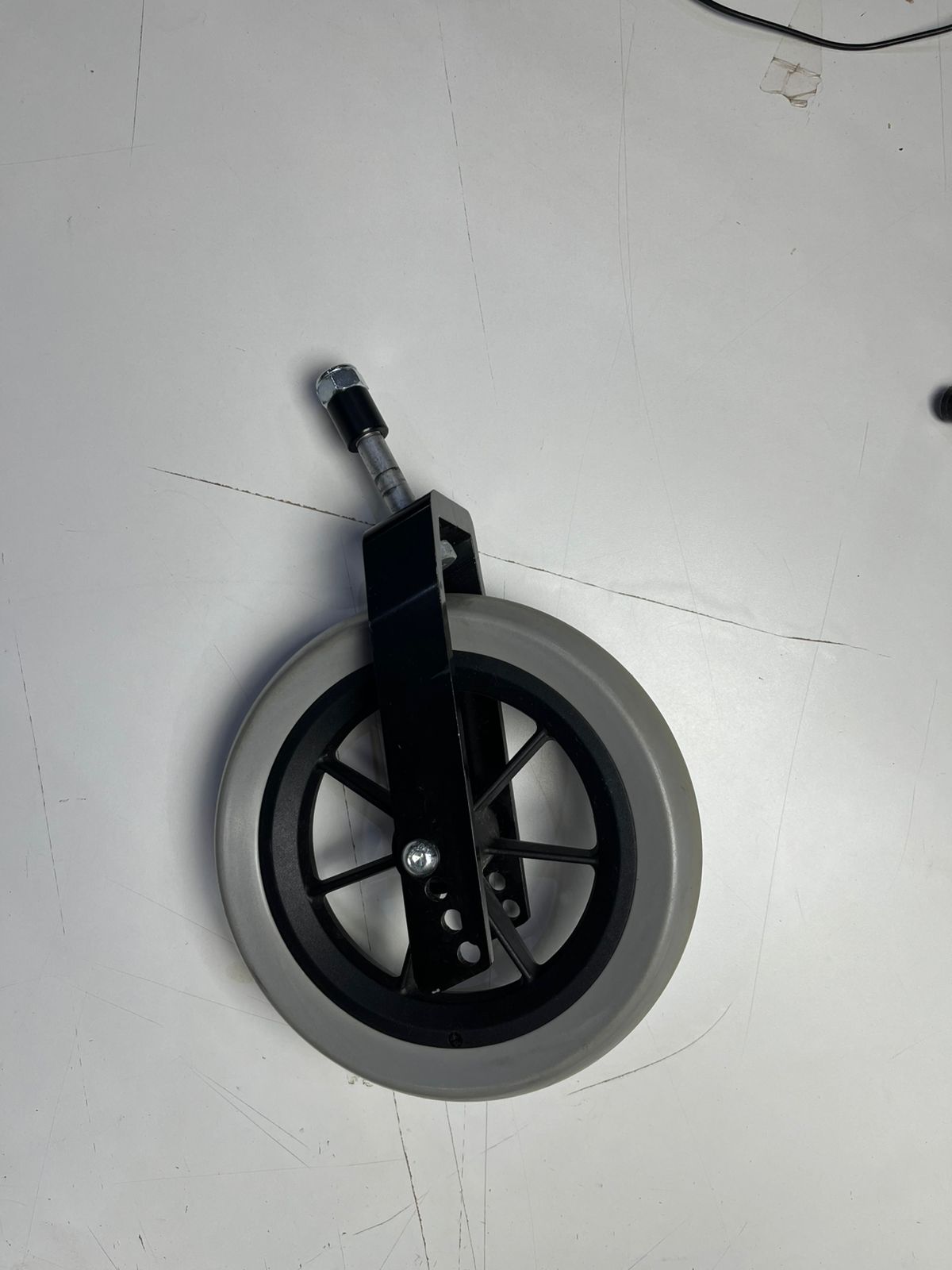 (M1) Roda Dianteira Cadeira de Rodas Und Ottobock
