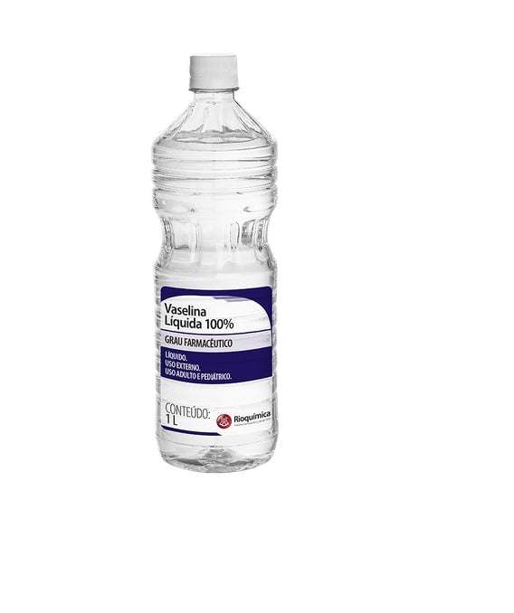 Vaselina Liquida Comercial 1000ml Rioquimica