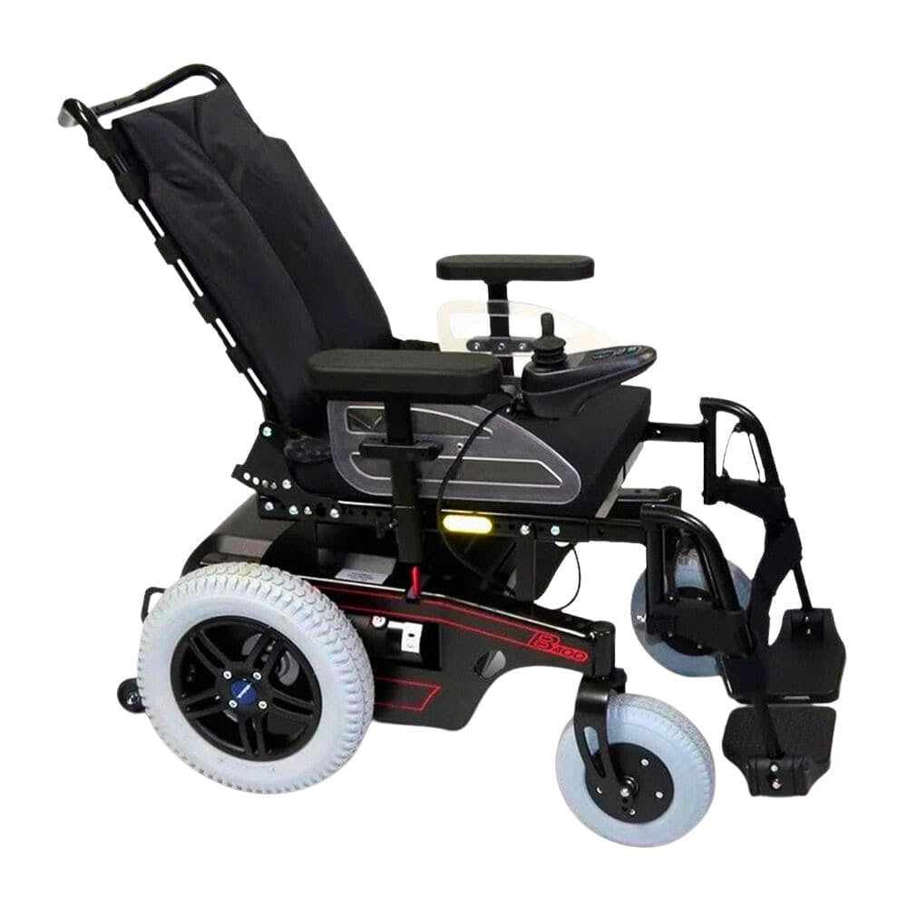 Cadeira Motorizada B400 até 140kg c/ Ajuste - Ottobock