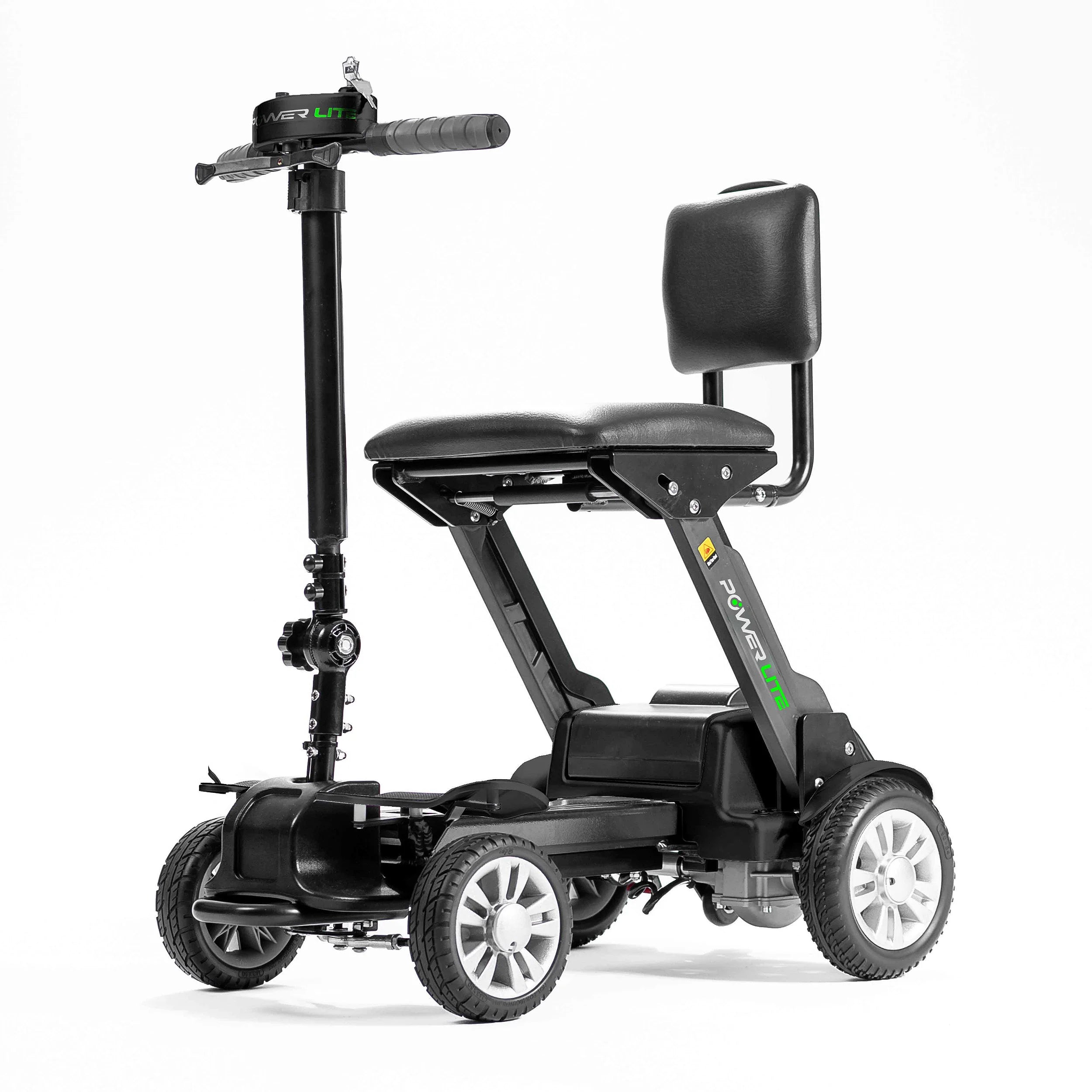 Cadeira De Rodas Motorizada Mini S Power Lite