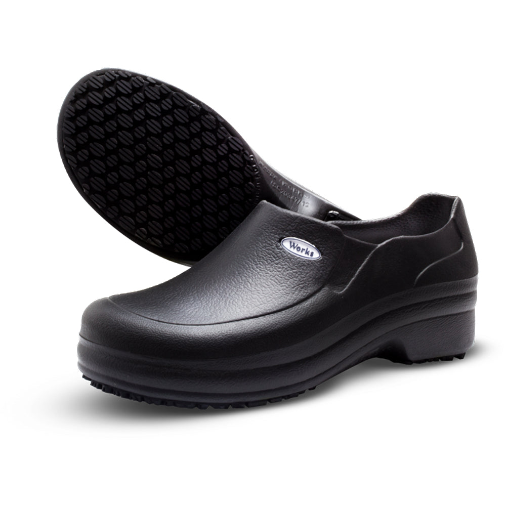 Sapato em E.V.A Antiderrapante Soft Works